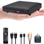 Manufacturer Ready Stock DVD Household DVD Player EVD Player Portable V cd Player HD Mini cd Player