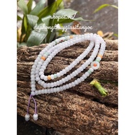 Purple Orchid Marble Ring Size 5.7mm Svip