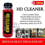 MESIN 250ml HD CLEANER Degreaser Car Motorcycle Engine CLEANER Engine Scale