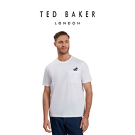 Ted Baker Mens Matteu Men S Graphic T-Shirt