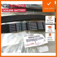 [Genuine] TOYOTA HILUX INNOVA FORTUNER HIACE GENERAL BELT (1TR-2TR) 90916-T2024 90916-T2033