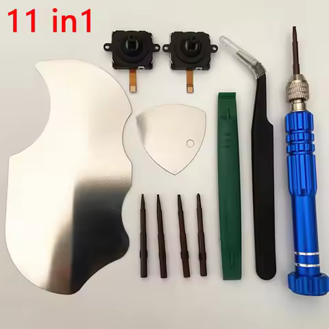 11 In 1 Controller Disassembly Tools For Oculus Quest 2 VR Headset Handle Disassembling The Screwdri