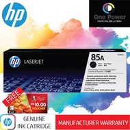 GENUINE Original HP 85A CE285A Toner BLACK