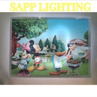 KIDS 2D WALL LIGHT/KIDS BEDROOM NIGHT LIGHT/CARTOON NIGHT LIGHT/