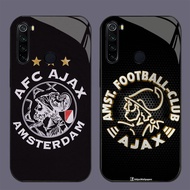 GK-3 Ajax Glass Casing for Xiaomi Redmi Note 8 8A 10 9 Pro Lite
