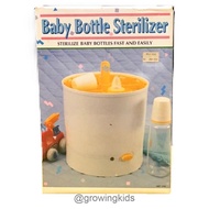 Baby Bottle Sterilizer / Sterile Baby Bottle