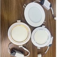 Nanoco NSD096G110 / NSD096S110 / NMP096 Ultra-thin 9W Recessed LED Downlight – White light – innovat