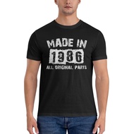 Featured Premium 31St Birthday 31 Years Old 1986 Top Selling Tee Novelty Wear