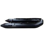 Inflatable Boat Pvc Air Tube With Aluminum Floor Rowing Paddle For Outboard Motor Boat Engine