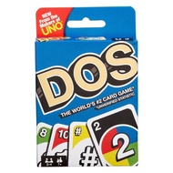 UNO DOS Game - Board Games