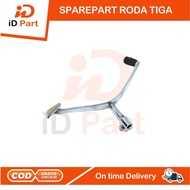 150/35mm motorbike gear shift lever