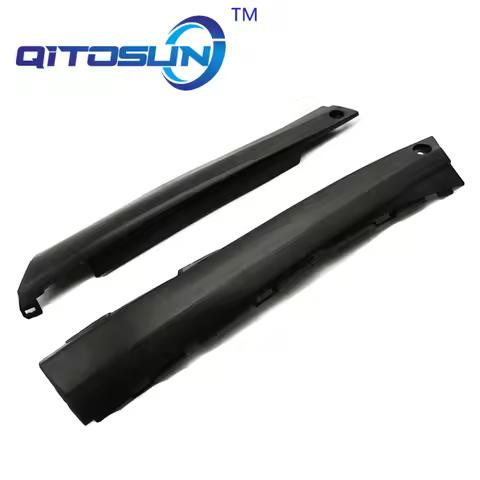 Motorcycle Accessories plastic hole side cover R&L for 3KJ JOG Motorcycle parts JOG50 ZR 3KJ Motorcy