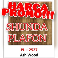 SHUNDA PLAFON MOTIF KAYU PLXXX SERIES