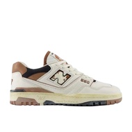 New Balance 550 WhiteBrownBlack Unused