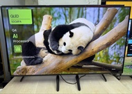 50吋Samsung QLED 三星QA50Q8FA Wifi上網智能電視