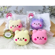 IBLOOM rich donut squishy