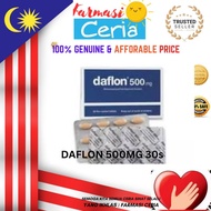 DAFLON FC 500MG TABLET 30s [EXPIRY 2026] #BUASIR