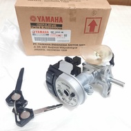 NEW AEROX BBP H252E 00 ORIGINAL YAMAHA E08 CONTACT KEY