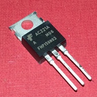 (2658/3063) FHP150N03 FHP150N03 FHP150N03 N-CHANNEL MOSFET TO-220