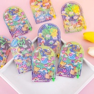 [SG SELLER] Kids Pinball with Mini Maze Birthday Party Toy Goodie Bag Children’s Day Gift Present