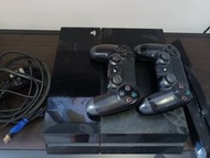 PS4 主機連兩個手製加6隻FIFA