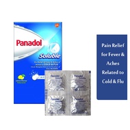 Panadol Soluble 30x4’s