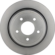 Brembo 09.8871.11 UV Coated vented Rear Brake Rotor FORD/MERCURY OE# 3W7Z2C026AA