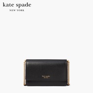 KATE SPADE NEW YORK MORGAN FLAP CHAIN WALLET K8925 กระเป๋าสตางค์