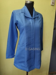 UNIFORM  SISTER (BIRU) D GASING COLLECTION