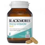 BLACKMORES - (強效配方) 黃斑抗氧6合1護眼片 120 粒 (平行進口)