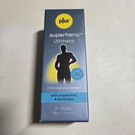 pjur Superhero Ultimate 超級英雄特強延時噴霧