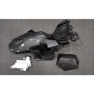 HONDA VARIO150 REAR HUGGER CARBON VARIO-150 INNER MAGAT MUDGUARD BELAKANG COVER TAYAR TYRE FENDER EK