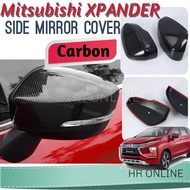 Mitsubishi XPANDER Side mirror Cover Carbon