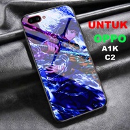 (G101) OPPO A1K Case/Realme C2 Motif [ANME] Latest GC