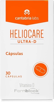 Heliocare Ultra D Oral 30 CapsulesQ