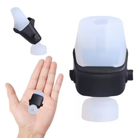 For Contigo Replacement Spout Water Bottle Mouthpiece Heat Resistant Lid Mouth Piece Easy To Clean f