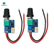 DC12V 4 Pin PWM Fan Speed Controller PWM Fan Speed Controller Fan Speed Controller
