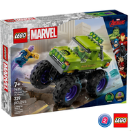 เลโก้ LEGO Super Heroes 76312 The Hulk Truck vs. Thanos