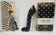 * 1 แถม 1 get buy 1 get 1 free * Carolina Herrera Good Girl Dot Drama Karlie Kloss Edp for Women 80m