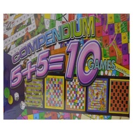 COMPENDIUM 5+5=10 GAMES