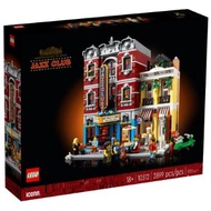 LEGO 10312 Icons Jazz club
