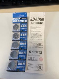 CR2032鈕扣電池