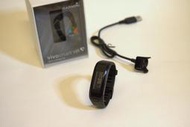 【GARMIN】［二手］Vivo Smart HR 台灣製造 智慧手環 一卡通功能 心率感測 智慧提示 (再降價！)
