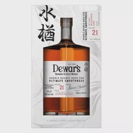 DEWARS DOUBLE DOUBLE 21 YEAR OLD MIZUNARA 46% 500ML