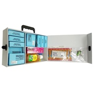 First Aid Box (Large equipped)