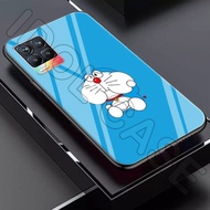 Softcase Glass Realme 8 Realme 8 PRO | Case HP OPPO Realme 8 Realme 8 PRO | Case OPPO | Kesing HP Re