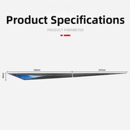 【YOSHOP】-Fender Side Stickers 3D Design Easy Installation Paint Safe Weather Resistant