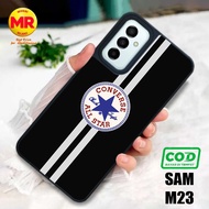 Best Selling Samsung M23 Case Cnvrs Case Samsung M23 Latest Hardcase Sofcase Premium Glossy Cheapest