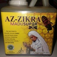 Honey Super Az Zikra Original - 500 Grams