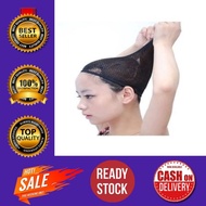 TK--Hair Net Jaring Kepala Penutup Rambut Asli Wig Cap Murah